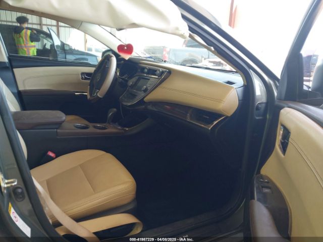 4T1BK1EB0EU121139 Toyota AVALON LIMITED