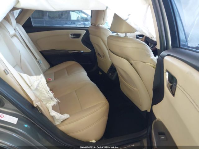 4T1BK1EB0EU121139 Toyota AVALON LIMITED
