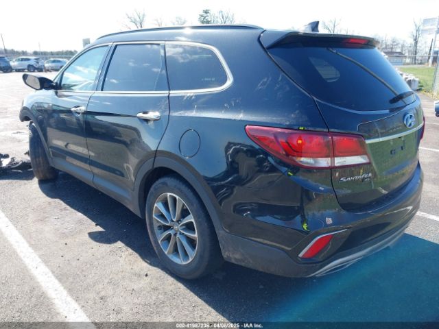 KM8SNDHF7KU302340 Hyundai Santa Fe Xl Se