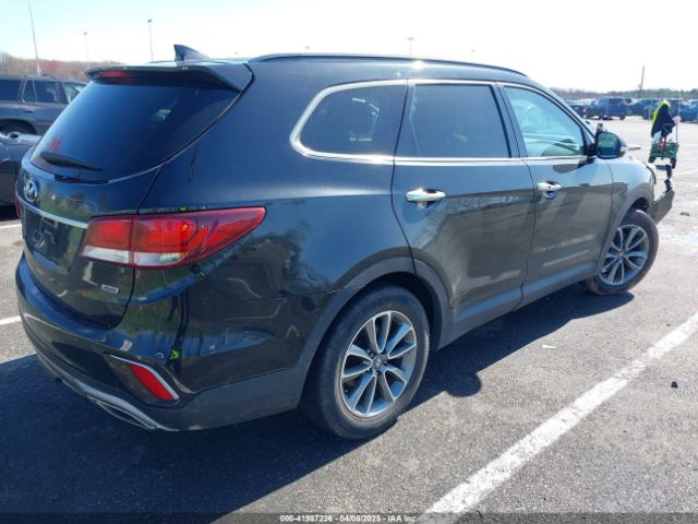 KM8SNDHF7KU302340 Hyundai Santa Fe Xl Se