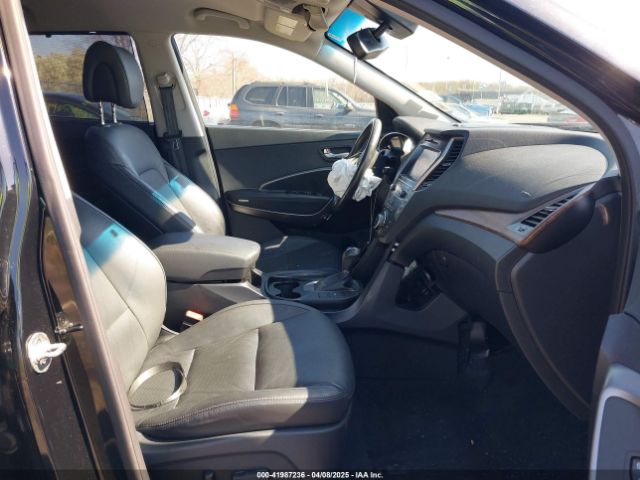 KM8SNDHF7KU302340 Hyundai Santa Fe Xl Se
