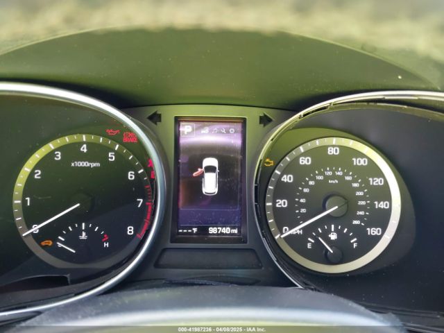 KM8SNDHF7KU302340 Hyundai Santa Fe Xl Se