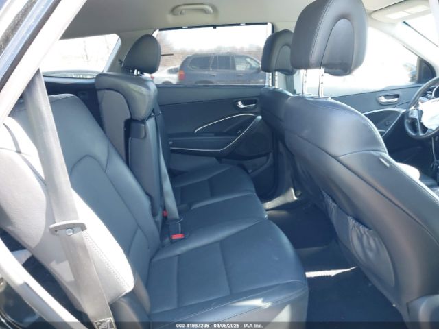 KM8SNDHF7KU302340 Hyundai Santa Fe Xl Se