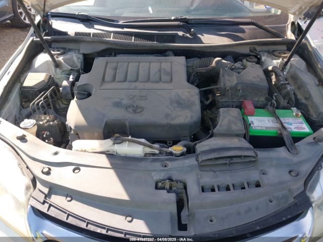 4T1BK1FK8FU558144 Toyota Camry Xle V6