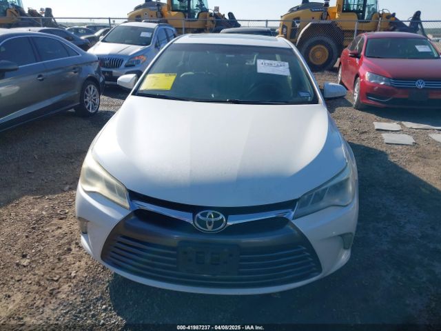 4T1BK1FK8FU558144 Toyota Camry Xle V6