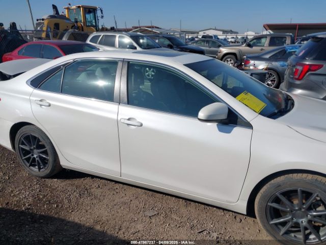 4T1BK1FK8FU558144 Toyota Camry Xle V6