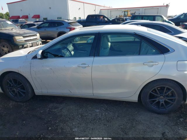 4T1BK1FK8FU558144 Toyota Camry Xle V6