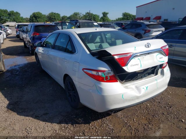 4T1BK1FK8FU558144 Toyota Camry Xle V6