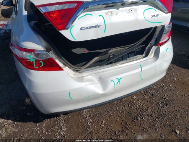 4T1BK1FK8FU558144 Toyota Camry Xle V6