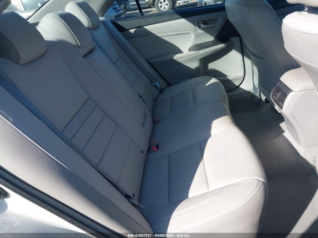 4T1BK1FK8FU558144 Toyota Camry Xle V6