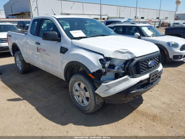 2022 FORD RANGER 1FTER1FH2NLD35040