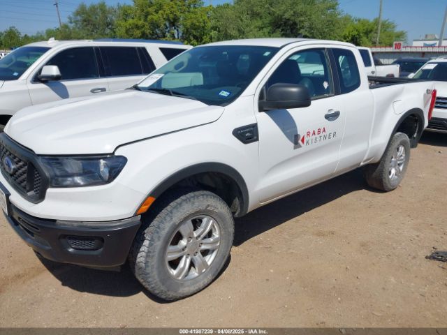 2022 FORD RANGER 1FTER1FH2NLD35040 Photo 1