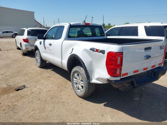2022 FORD RANGER 1FTER1FH2NLD35040 Photo 2