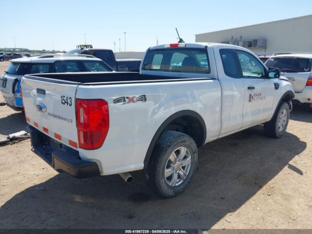 2022 FORD RANGER 1FTER1FH2NLD35040 Photo 3