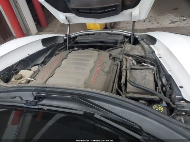 1G1YH2D77E5100632 Chevrolet Corvette Stingray Z51
