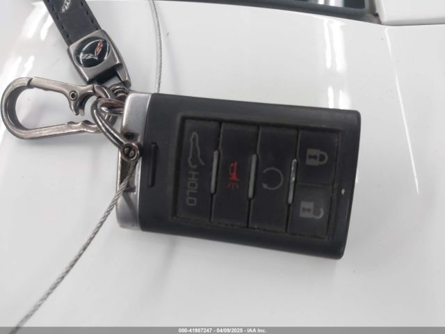 1G1YH2D77E5100632 Chevrolet Corvette Stingray Z51
