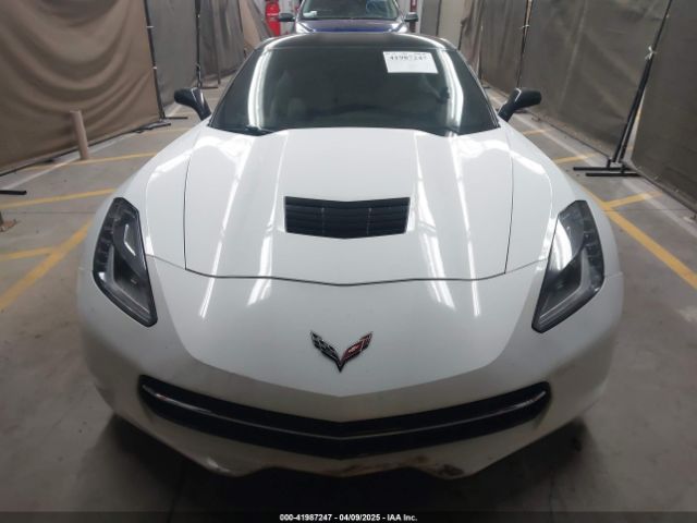 1G1YH2D77E5100632 Chevrolet Corvette Stingray Z51