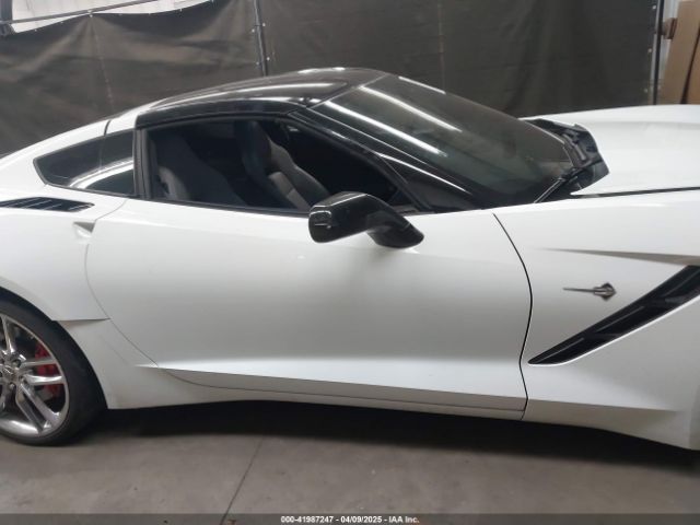 1G1YH2D77E5100632 Chevrolet Corvette Stingray Z51