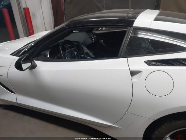 1G1YH2D77E5100632 Chevrolet Corvette Stingray Z51