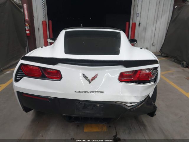 1G1YH2D77E5100632 Chevrolet Corvette Stingray Z51