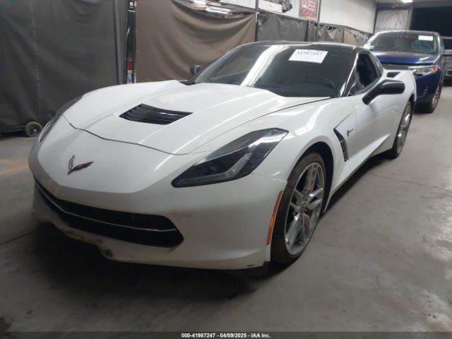1G1YH2D77E5100632 Chevrolet Corvette Stingray Z51