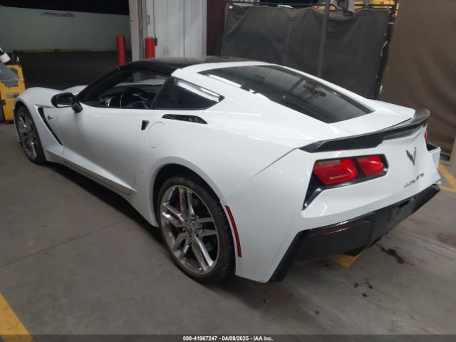 1G1YH2D77E5100632 Chevrolet Corvette Stingray Z51