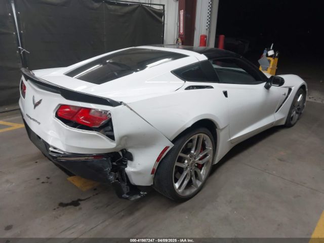 1G1YH2D77E5100632 Chevrolet Corvette Stingray Z51