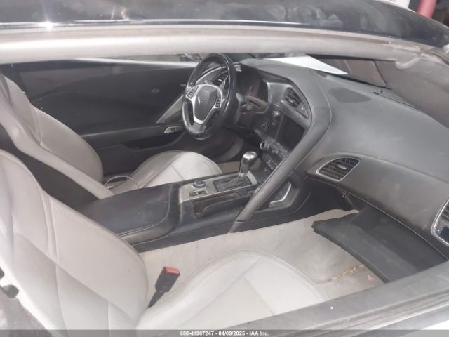 1G1YH2D77E5100632 Chevrolet Corvette Stingray Z51