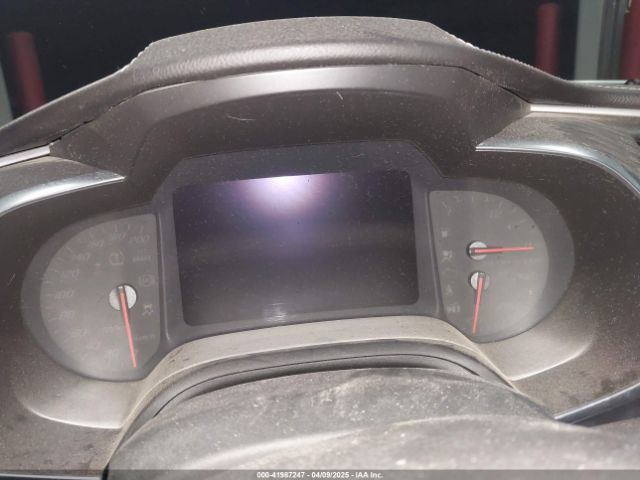 1G1YH2D77E5100632 Chevrolet Corvette Stingray Z51