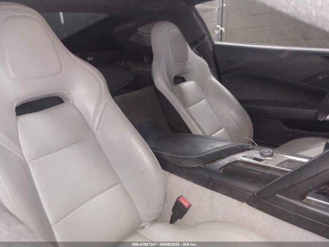 1G1YH2D77E5100632 Chevrolet Corvette Stingray Z51