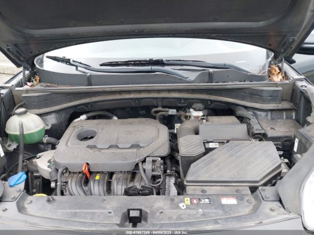 KNDP63ACXM7848116 KIA SPORTAGE S