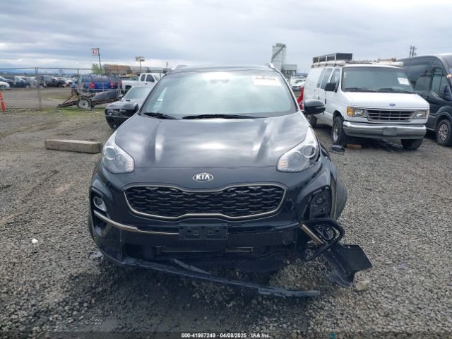 KNDP63ACXM7848116 KIA SPORTAGE S