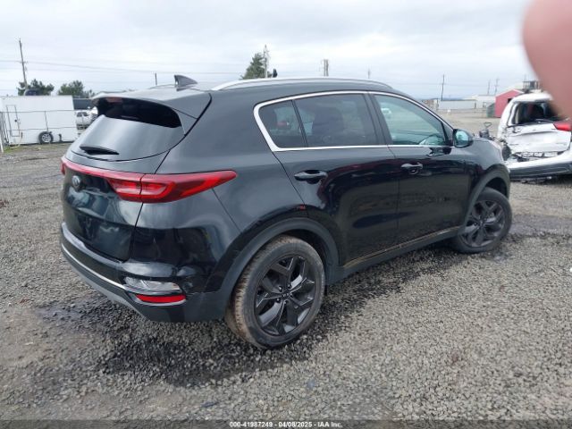 KNDP63ACXM7848116 KIA SPORTAGE S