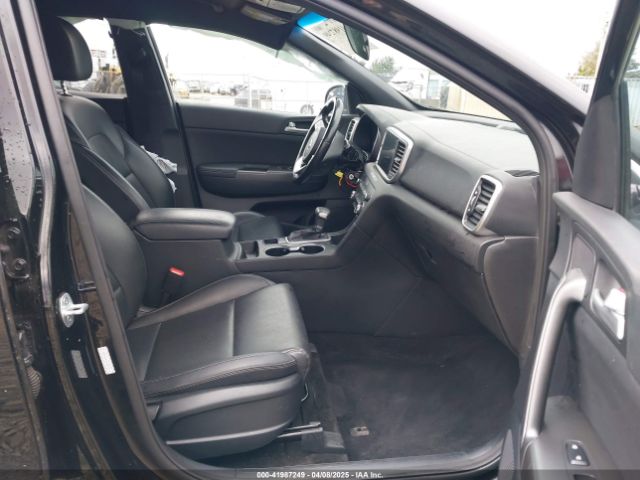 KNDP63ACXM7848116 KIA SPORTAGE S