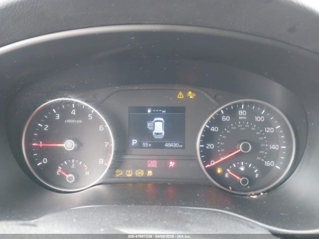 KNDP63ACXM7848116 KIA SPORTAGE S
