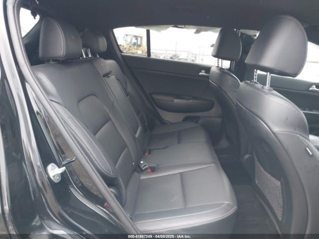 KNDP63ACXM7848116 KIA SPORTAGE S