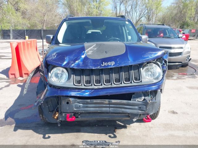 ZACCJBCT1GPD88453 Jeep Renegade Trailhawk