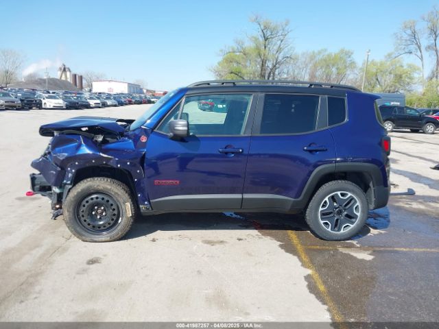 ZACCJBCT1GPD88453 Jeep Renegade Trailhawk