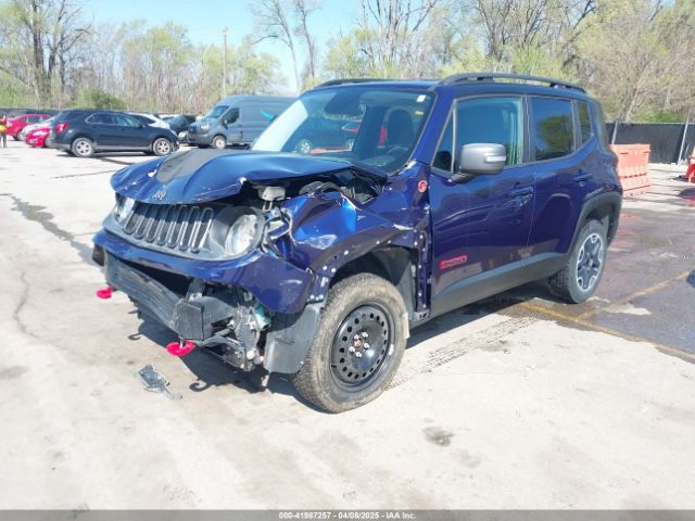 ZACCJBCT1GPD88453 Jeep Renegade Trailhawk