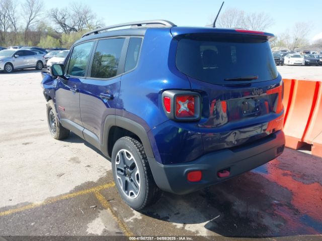 ZACCJBCT1GPD88453 Jeep Renegade Trailhawk