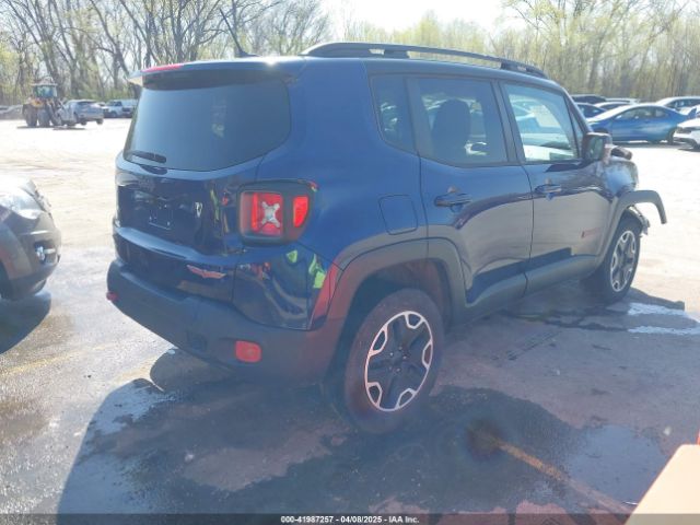 ZACCJBCT1GPD88453 Jeep Renegade Trailhawk