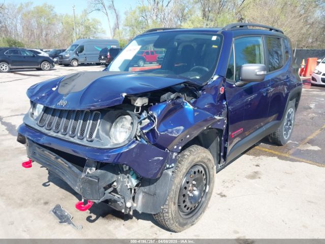 ZACCJBCT1GPD88453 Jeep Renegade Trailhawk