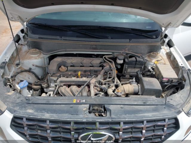 KMHRC8A39PU258585 Hyundai Venue Sel
