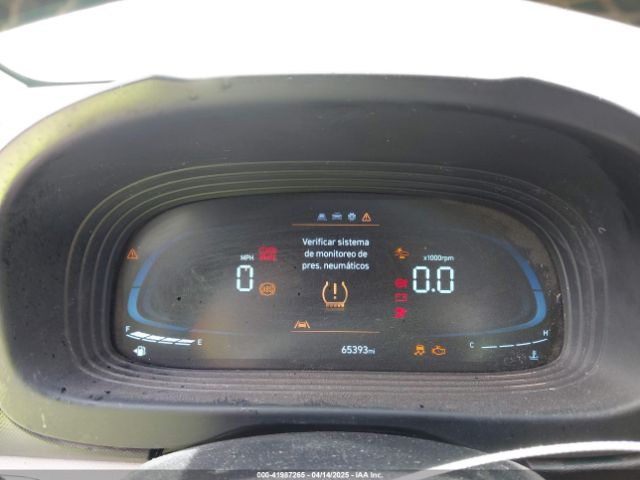 KMHRC8A39PU258585 Hyundai Venue Sel