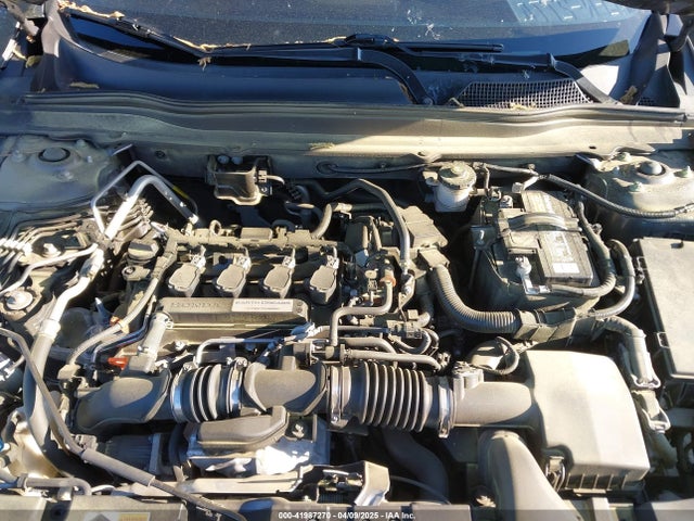 1HGCV1F5XJA127827 Honda Accord Ex-l