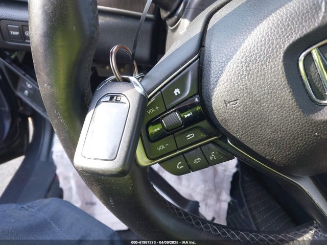 1HGCV1F5XJA127827 Honda Accord Ex-l