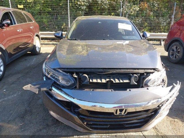 1HGCV1F5XJA127827 Honda Accord Ex-l