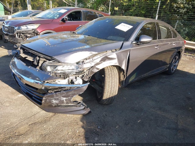 1HGCV1F5XJA127827 Honda Accord Ex-l