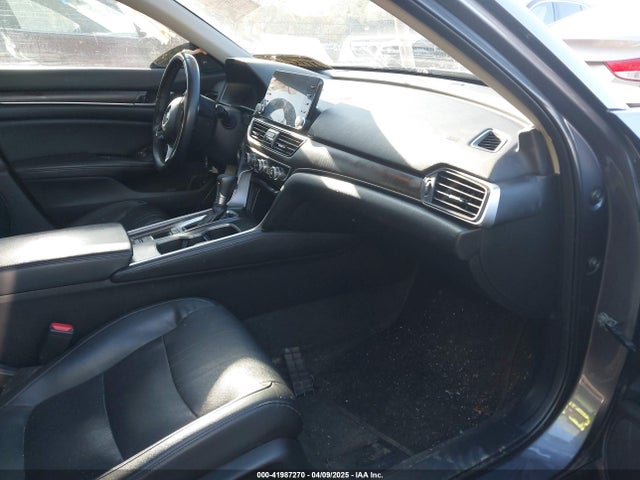 1HGCV1F5XJA127827 Honda Accord Ex-l