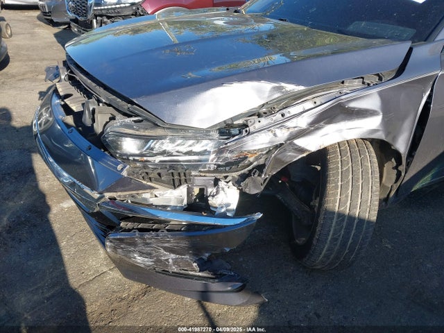 1HGCV1F5XJA127827 Honda Accord Ex-l